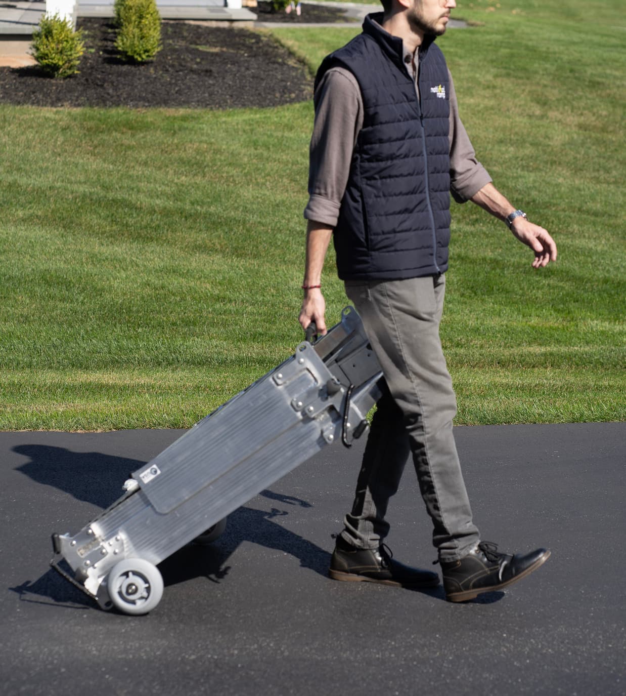National Ramp - Freedom Portable Ramp