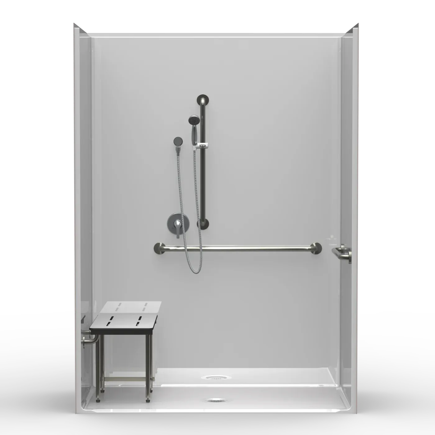 BestBath ADA Shower System